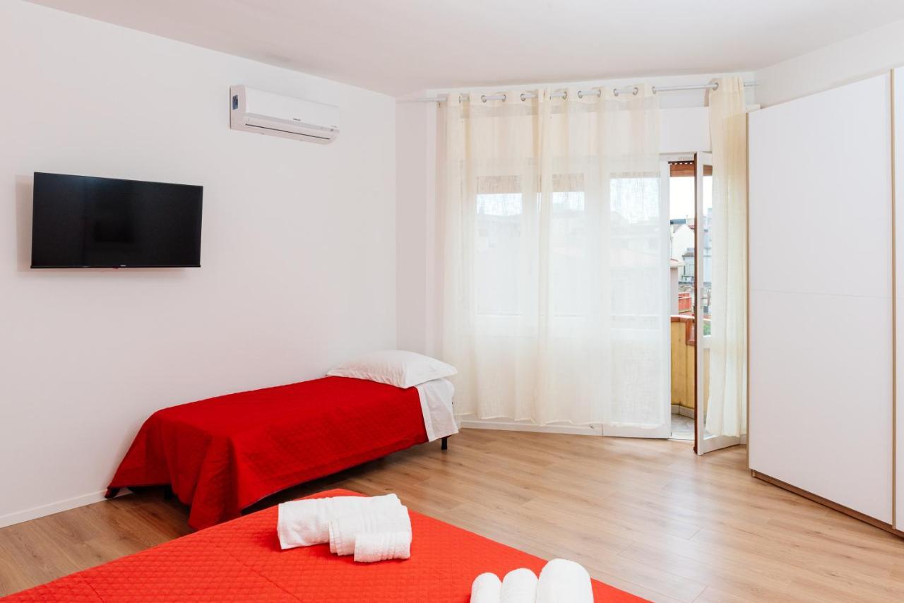 Hotel La Casa Di Ambra Porto Torres Exterior foto